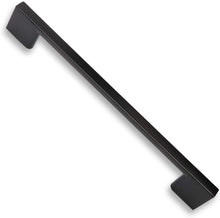 Load image into Gallery viewer, Satin Black Cabinet Handles - SH3229-96-BLK-5
