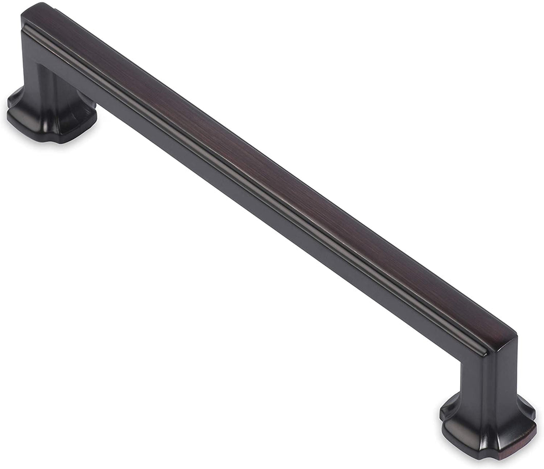 Oil Rubbed Bronze Cabinet Pulls - SH728-128-ORB-5