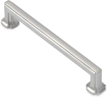 Load image into Gallery viewer, Brushed Nickel Cabinet Handles - SH728-128-SN-5
