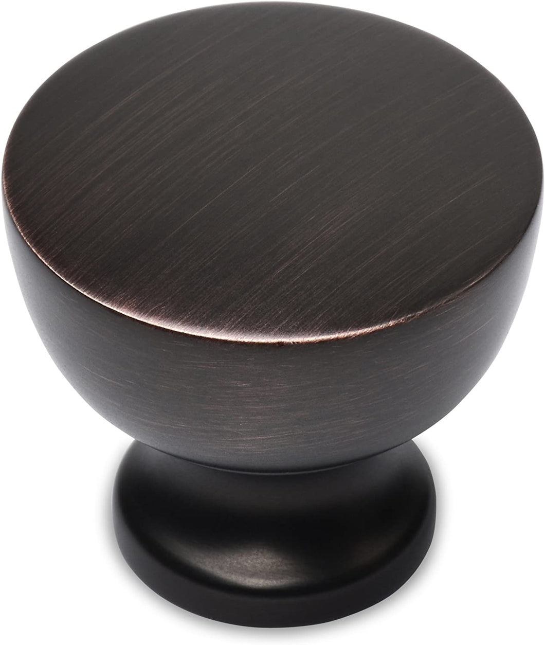 Oil Rubbed Bronze Cabinet Knobs - SHKM013-ORB-5